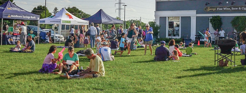 Events at Wayland Town Center in Wayland MA