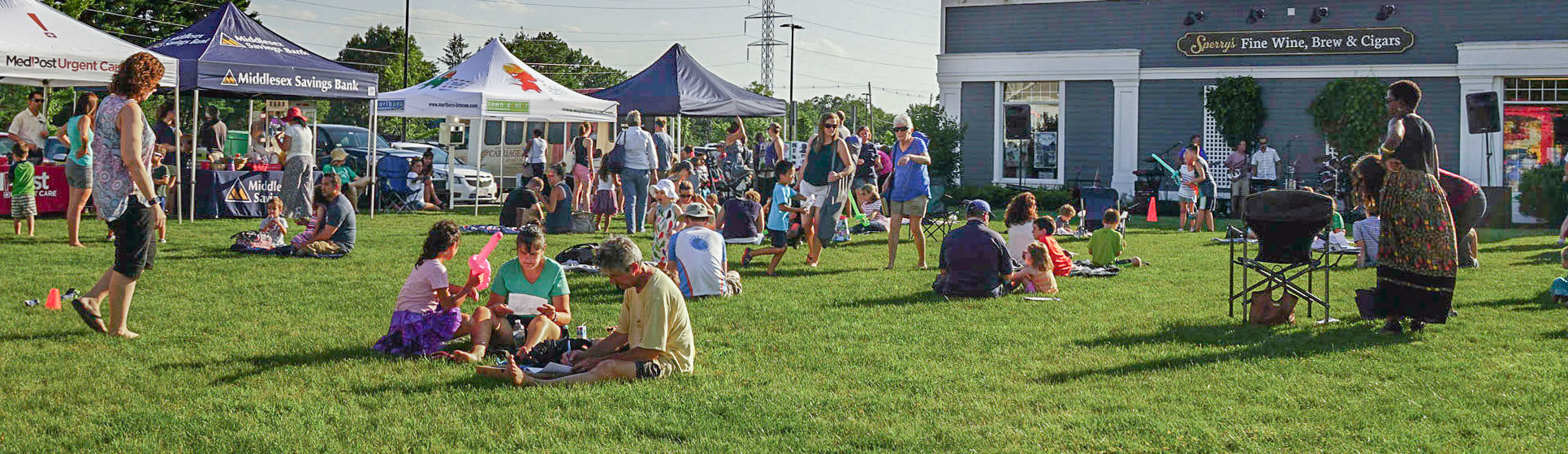 Events at Wayland Town Center in Wayland MA