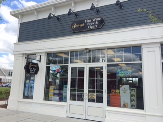 Sperry's Liquor Wayland Town Center