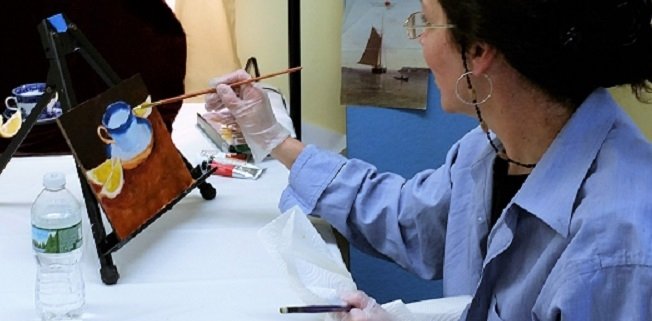 Oil+painting+at+Arts+Wayland+-+600w